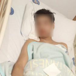 Antalya'da akran zorbalığı: 'Kalkar mısın' dediği i&ccedil;in &ccedil;enesini kırdılar