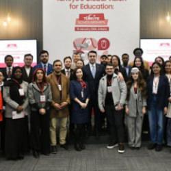 200 bin gen&ccedil; T&uuml;rkiye Bursları'nı istedi: 2026'da rekor başvuru