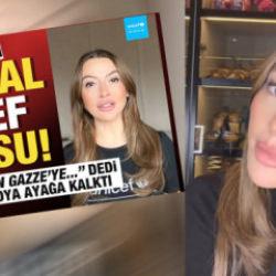 Unicef videosunu silen Hadise'den a&ccedil;ıklama: Metin bana iletildi