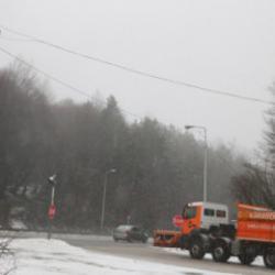 Bolu Dağı'nda kar ve sis alarmı!