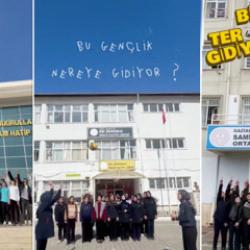 &lsquo;Gen&ccedil;lik nereye gidiyor&rsquo; diyenlere imam hatiplilerden cevap: 'Biz mukabeleye gidiyoruz&rsquo;