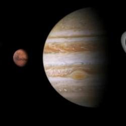 G&ouml;ky&uuml;z&uuml;nde tarihi an! Altı gezegen"gezegen ge&ccedil;idi"nde buluşacak