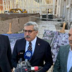  H&uuml;seyin Yayman'dan m&uuml;jde: Hatay Arkeoloji M&uuml;zesi 2026&rsquo;da 40 bin eserle yeniden a&ccedil;ılıyor!