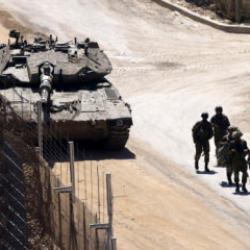 İsrail Suriye topraklarını işgal etti! Onlarca askeri ara&ccedil; b&ouml;lgede! Şam'dan a&ccedil;ıklama geldi