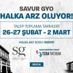 Savur Halka Arz 26 Şubat