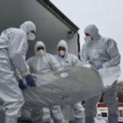 Rusya: Ukrayna'ya 1000 askerin cenazesini teslim ettik