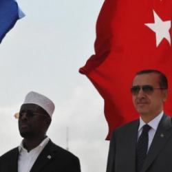 Somalili Bakan'dan T&uuml;rk&ccedil;e mesaj: Erdoğan'ın ziyareti irade beyanıydı