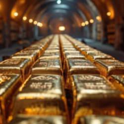 Trump ulusa seslendi, altın ve g&uuml;m&uuml;ş harekete ge&ccedil;ti!