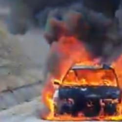 Talihsizliğin bu kadarı: Yeni ara&ccedil; yolda k&uuml;le d&ouml;nd&uuml;