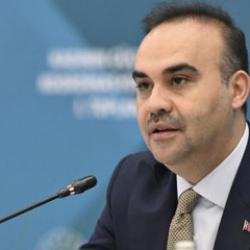 Bakan Kacır: Antarktika&rsquo;da kalıcı T&uuml;rk bilim &uuml;ss&uuml; kurmak istiyoruz