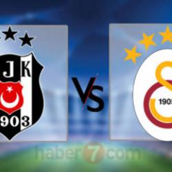 BJK - GS derbisi CANLI ŞİFRESİZ | Beşiktaş Galatasaray ma&ccedil;ı hangi kanaldan izlenir?