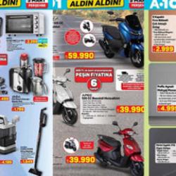 A101 ALDIN ALDIN İNDİRİMLERİ 5 MART 2026 | Elektrikli &ccedil;ay makinesi, 4K TV, Dikey s&uuml;p&uuml;rge...