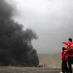 İran'daki asit yağmuru T&uuml;rkiye'yi etkiler mi? Meteoroloji uzmanından a&ccedil;ıklama