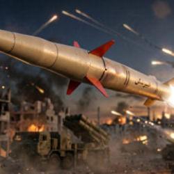 İsrail'in kalbine indi! Arrow ve Patriot &Ccedil;aresiz Kaldı! HAYBER'in &ouml;zelliklerini saydılar