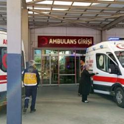 Kız arkadaşını 7 bı&ccedil;ak darbesiyle &ouml;ld&uuml;rd&uuml;