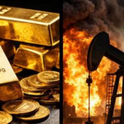 Piyasalar savaşı nasıl fiyatladı: Petrolde y&uuml;zde 9'luk sı&ccedil;rama, altında sınırlı tepki! 