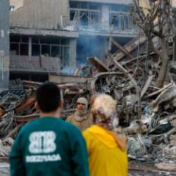 Acı bilan&ccedil;o a&ccedil;ıklandı: İran'da sivil can kaybı 1332'ye y&uuml;kseldi!