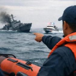 Sri Lanka, 30 İranlı denizciyi kurtardı