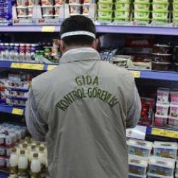 Şubatta 110 bin 106 gıda denetimi ger&ccedil;ekleştirildi