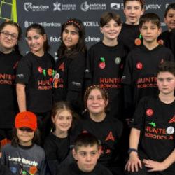 T&uuml;rkiye&rsquo;den gen&ccedil; m&uuml;hendisler d&uuml;nya sahnesine hazırlanıyor