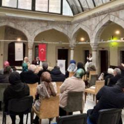 TYB İstanbul'da 28 Şubat Romanı konuşuldu