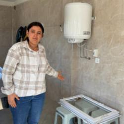 Duyan kulaklarına inanamıyor: Pencereyi s&ouml;k&uuml;p gasilhaneden kefen &ccedil;aldılar