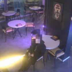 Yok b&ouml;yle hırsızlık! &Ccedil;almak i&ccedil;in girdi; yedi, ısındı, eğlendi 