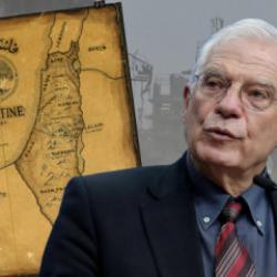 Borrell&rsquo;den İsrail ve Batı&rsquo;nın anlatısına sert eleştiri: Militan bir Siyonist tanım!