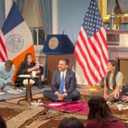 Zohran Mamdani'nin verdiği iftar ABD'de ortalığı karıştırdı! Hazmedemediler...