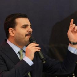 AK Partili İnan'dan CHP'ye tezkere tepkisi