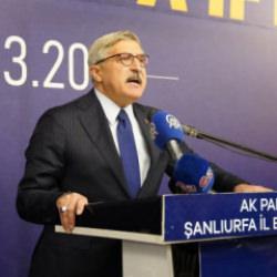 AK Partili Yayman: Zaman Cumhurbaşkanımızı haklı &ccedil;ıkartmıştır!