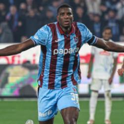 Akyazı'da Onuachu şov! Karadeniz derbisi Trabzonspor'un