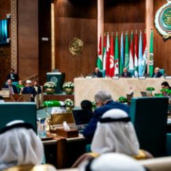 Arap &uuml;lkelerinden son dakika İsrail bildirisi! T&uuml;m d&uuml;nyaya kritik mesaj