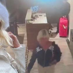 Ayşeg&uuml;l Eraslan'ın son g&ouml;r&uuml;nt&uuml;leri ortaya &ccedil;ıktı