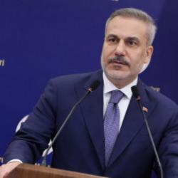 Bakan Fidan'dan son dakika savaş mesajı! Skandal karara tepki: Tehlikeli bir adım