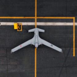 Dengeleri bozacak paylaşım! Bayraktar 's&uuml;rpriz' deyip yeni İHA, K2 Kamikaze'yi duyurdu!