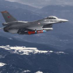 F-16'larda kullanılan yerli g&uuml;d&uuml;m kiti envantere alındı: Havada hedef belirliyor