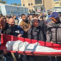 Gazze'de can kaybı 72 bin 134'e y&uuml;kseldi