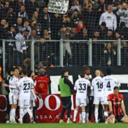 Kartal hata yapmadı! Ankara'da goller ikinci yarıda geldi