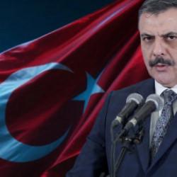 İ&ccedil;işleri&rsquo;nde yeni d&ouml;nemin şifresi: 'Yeni g&uuml;venlik mimarisi'