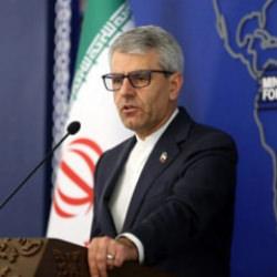 İran Dışişleri S&ouml;zc&uuml;s&uuml; Bekayi'den AB'ye tepki: İkiy&uuml;zl&uuml;l&uuml;ğ&uuml; bırakın!