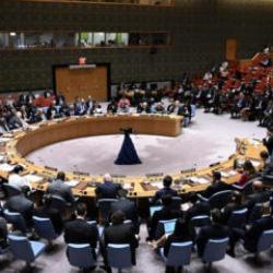 İran'a bir darbe de BM'den geldi: Rusya ve &Ccedil;in sırtını d&ouml;nm&uuml;şt&uuml;!