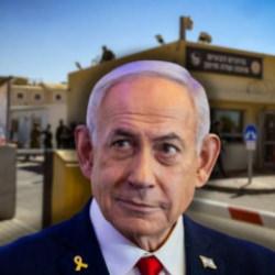 İsrail'de 'Sde Teiman' davası d&uuml;şt&uuml;! Netanyahu'dan tecav&uuml;zc&uuml; askerlere destek