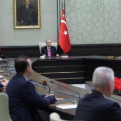 Cumhurbaşkanı Erdoğan'dan g&uuml;&ccedil;l&uuml; mesaj: T&uuml;rkiye artık eski T&uuml;rkiye değil