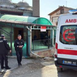 Yer: Karab&uuml;k! Ecel cuma namazı kıldığı sırasında yakaladı