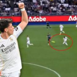 Arda g&uuml;ler 70 metreden attı, d&uuml;nyayı salladı! "Eşi benzeri g&ouml;r&uuml;lmemiş gol"