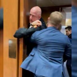 Kongreyi perotesto eden eski ABD askerinden &ccedil;arpıcı a&ccedil;ıklama!