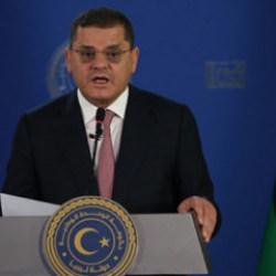 Libya Başbakanı Dibeybe 9 bakanı değiştirdi