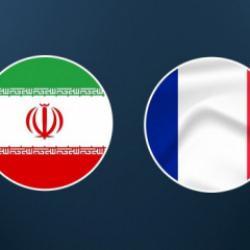 Macron ve Pezeşkiyan'dan kritik g&ouml;r&uuml;şme!