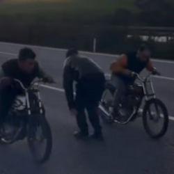 Osmaniye'de sosyal medyada paylaşılan yarış pahalıya patladı: 430 bin TL ceza